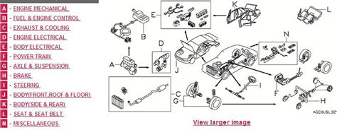 Nissan Parts Diagrams - Maxima Forums