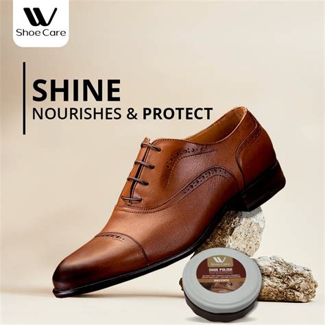 Brown Shoe Polish