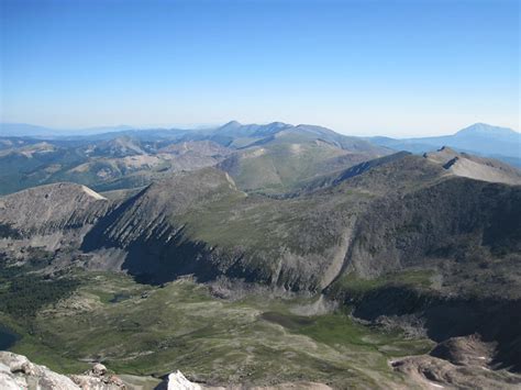 Trail Report: Culebra Peak, Colorado - On Walkabout