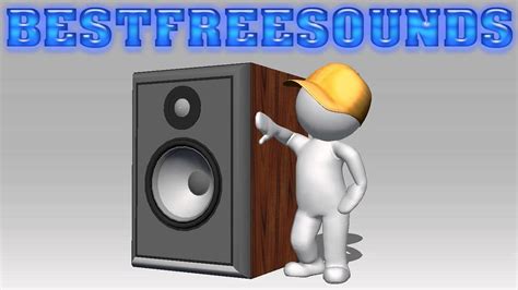 Door knock sound effect - Bestfreesounds - YouTube