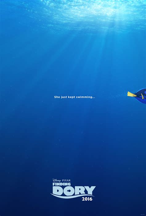 FINDING DORY Teaser Trailer and Poster | The Entertainment Factor