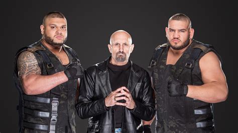 The man behind the mayhem: Paul Ellering defines his Authors of Pain | WWE