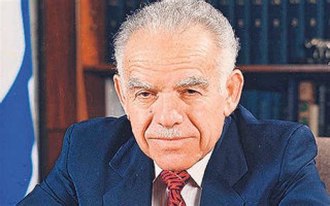 Yitzhak Shamir, Israel’s 7th prime minister, served during Gulf War ...