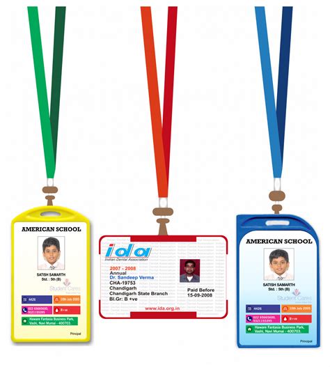 School Students ID Card Printing Services ID Card Manufacturers Kerala