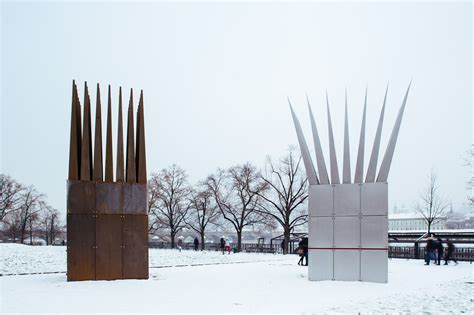 Gallery of John Hejduk's Jan Palach Memorial Opens in Prague - 8