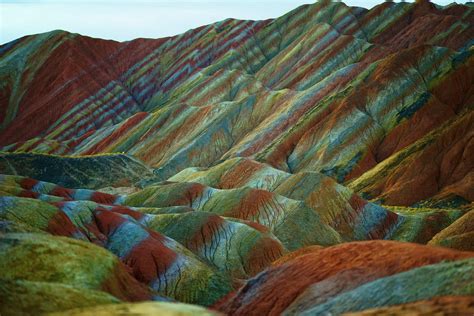 Danxia Landform Wallpapers - Wallpaper Cave