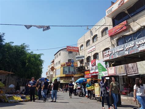 Jenin enjoying an economic boom - thanks to Israeli Arabs - ON TIMES ...