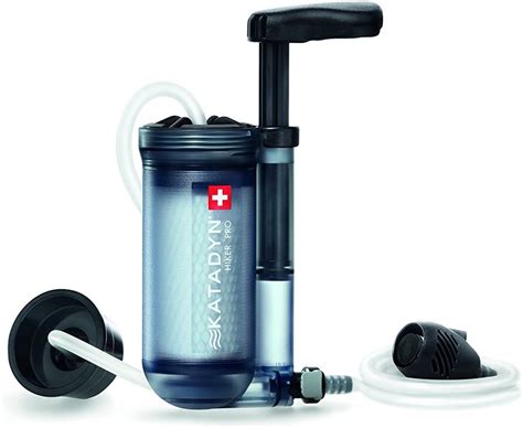 The 9 Best Water Filter Pump For Backpacking - Home Gadgets