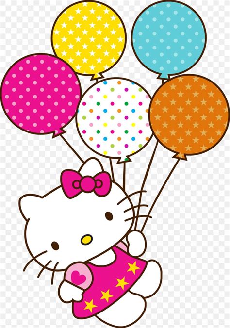 Hello Kitty Birthday Cake Happy Birthday To You Clip Art, PNG, 1120x1600px, Hello Kitty ...