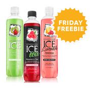 Sparkling Ice Water Coupons: Free 17 oz Bottle