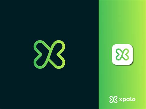 X Letter Logo Design by Find_Art on Dribbble