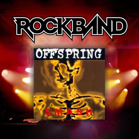 Rock Band: The Offspring - 'Self Esteem' (2008) - MobyGames