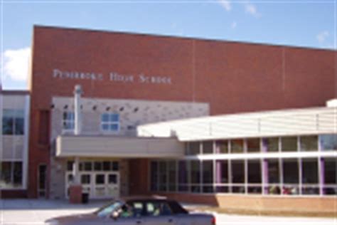 Pembroke Public School District | Massachusetts School Building Authority