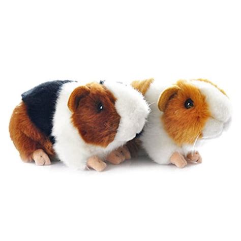 yair yangtze cute guinea pig plush soft stuffed animals toys 7 inch (2pcs) - Walmart.com ...