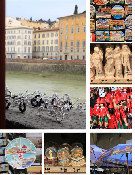 The Best Souvenirs from Florence in Italy - Italian Notes