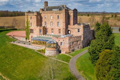 10 Top Luxury Castle Hotels Scotland | Wandering Zone