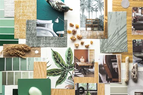 Inspiration: Mood Board Trends | Moodboards