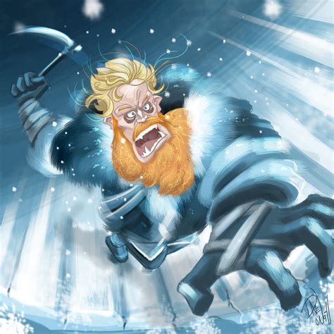 Game of Thrones - Tormund Giantsbane by DavidONeillArt on DeviantArt