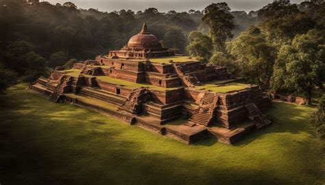 Explore The Historic Landmarks Of Bangladesh: A Journey Through Time