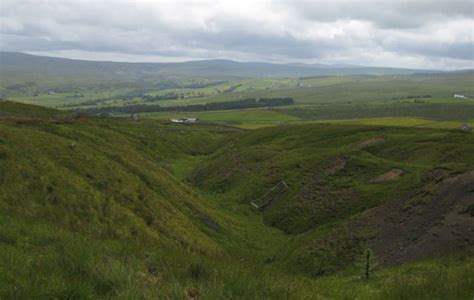 Middleton-in-Teesdale riverside walk - North Pennine Hills AONB ...