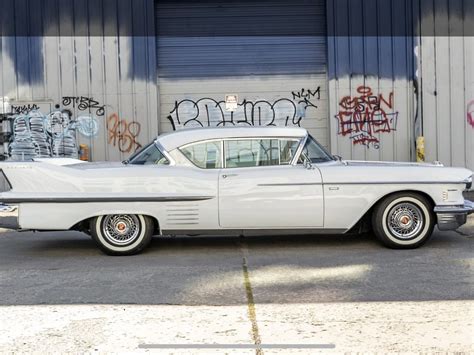 1958 Cadillac Coupe DeVille