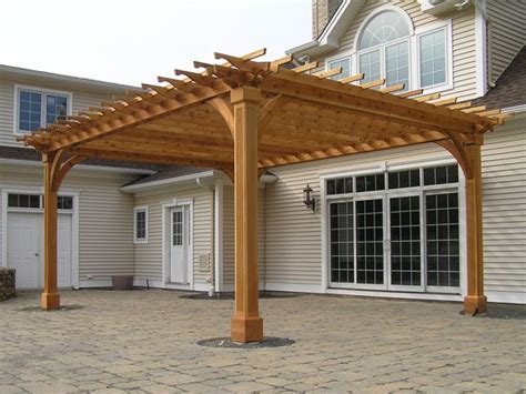 Pergola Rafter Tails - Pergola Rafter Tails / Have a look some pergola ...