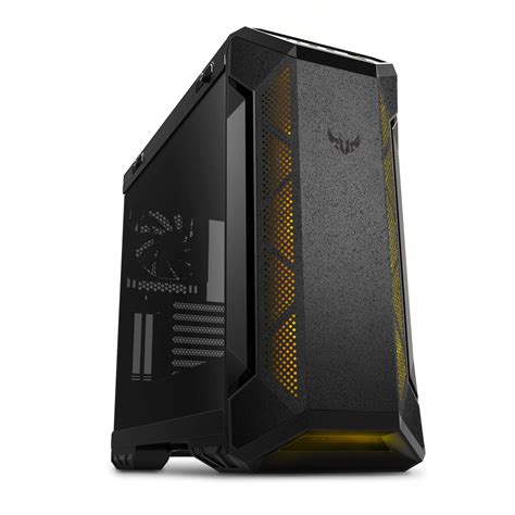 ASUS TUF Gaming GT501 Mid-Tower Computer Case for up to EATX ...