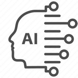 Ai, artificial intelligence, chip icon - Download on Iconfinder