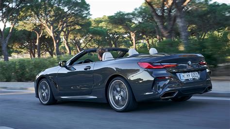 BMW 8 Series Convertible Review 2025 | Top Gear