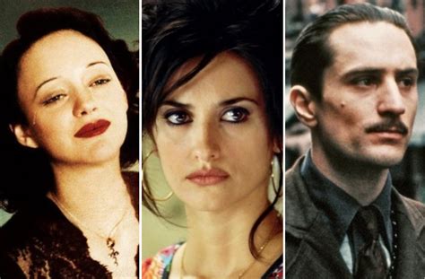 Oscars: 40 Foreign-Language Performances That Got Nominated or Won – IndieWire