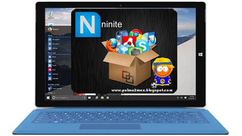 Ninite para Windows 10 | Blog de palma2mex