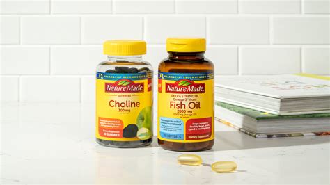 Buy Brain Supplements Online from Nature Made® to support a healthy ...