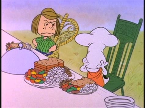 A Charlie Brown Thanksgiving - Peanuts Image (26554553) - Fanpop