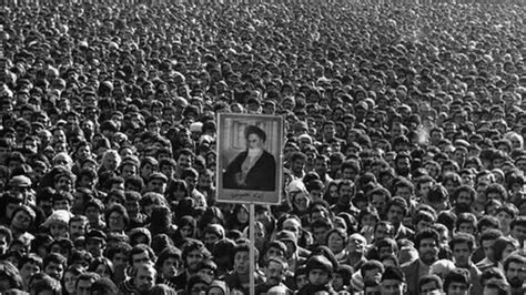 Anniversary: Iran's 1979 Revolution