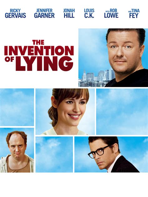 Prime Video: The Invention of Lying