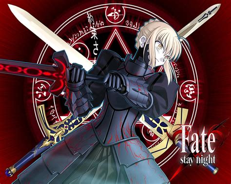 🔥 [40+] Fate Stay Night UBW Wallpapers | WallpaperSafari