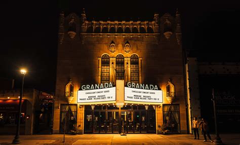 Granada Theater (Minneapolis): Events & Tickets | Fever