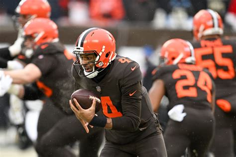 Browns vs. Commanders NFL Week 17 Preview and Prediction - Dawgs By Nature