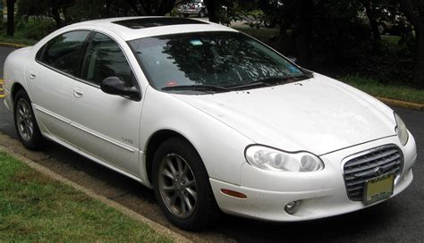 1999 Chrysler LHS - Information and photos - MOMENTcar