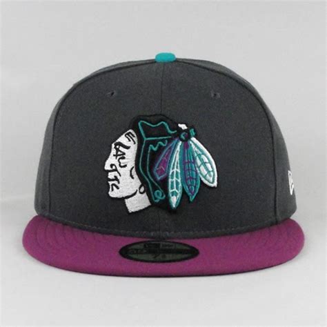 Chicago Blackhawks Custom New Era Fitted Hat | Cranium Fitteds Blog