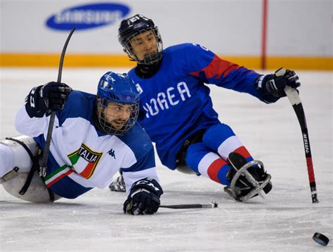 Beijing 2022: 10 Para ice hockey athletes to watch | International ...