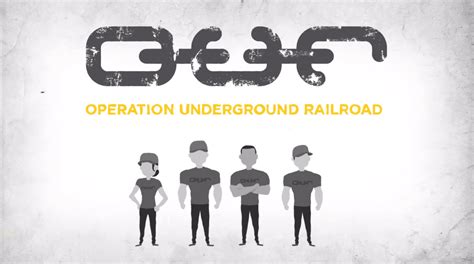 USANA Foundation Partners with Operation Underground Railroad