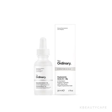 The Ordinary Hyaluronic Acid 2% + B5 | KbeautyCafe Philippines ...