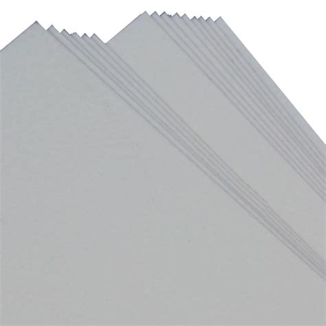 Bockingford 4 sheets of 15" x 11" cold Press paper 535gsm (250lbs ...