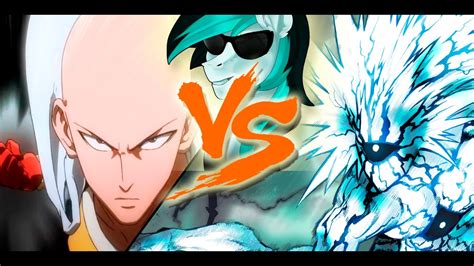 ONE PUNCH MAN (VS) BOROS - AMV - YouTube