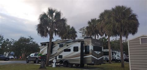 Cedar Key RV Resort | Cedar Key, FL