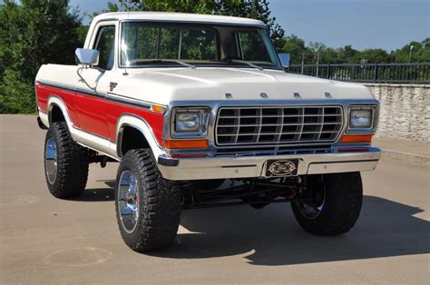 1978 Ford Bronco XLT Custom