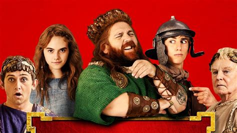 Horrible Histories: The Movie - Rotten Romans 2019 480p 720p & 1080p ...