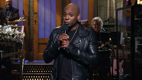 Dave Chappelle Draws Season 48 Ratings High For ‘Saturday Night Live ...