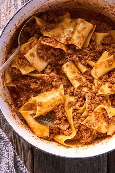 Ragù Bolognese Sauce - The Clever Carrot